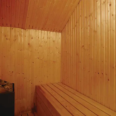 In Borkop With Kitchen