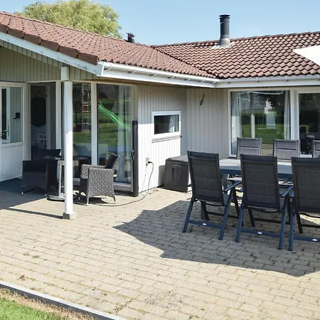 Ferienhaus In Borkop With Kitchen *