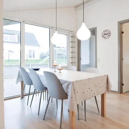 In Borkop With Kitchen Ferienhaus Børkop