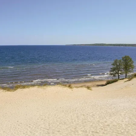 In Borkop With Kitchen Ferienhaus