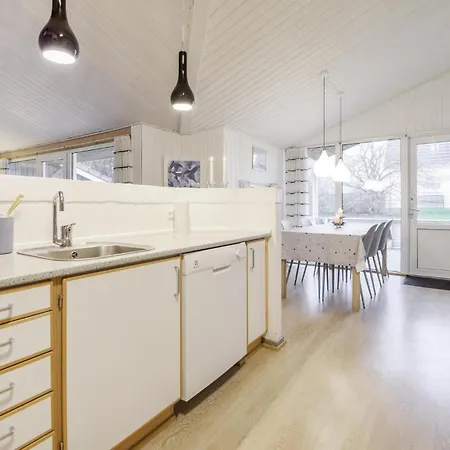 Hébergement de vacances In Borkop With Kitchen