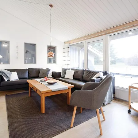 Ferienhaus In Borkop With Kitchen Børkop