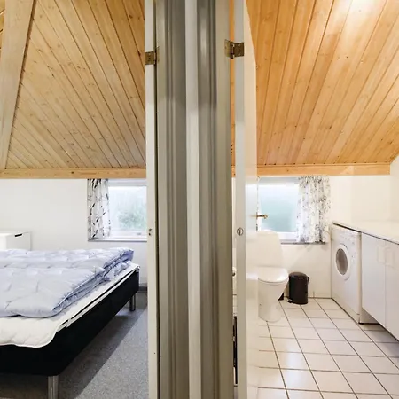 Ferienhaus In Borkop With Kitchen