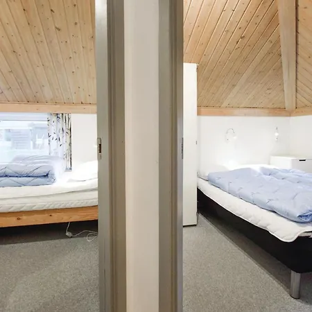 Ferienhaus In Borkop With Kitchen *