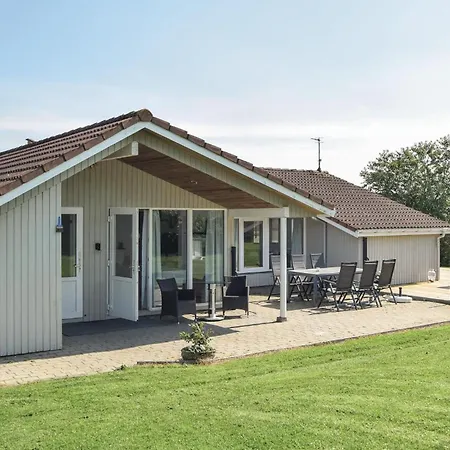 In Borkop With Kitchen Egeskov (Syddanmark)