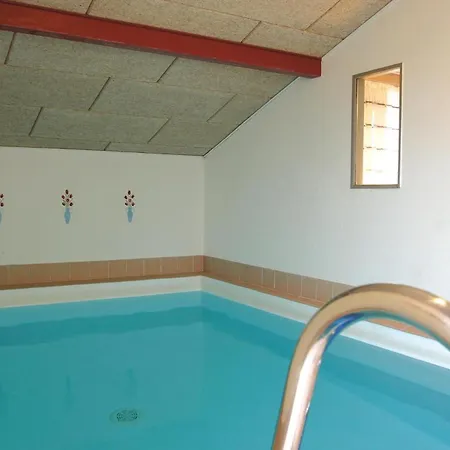 Casa de Férias In Borkop With Kitchen