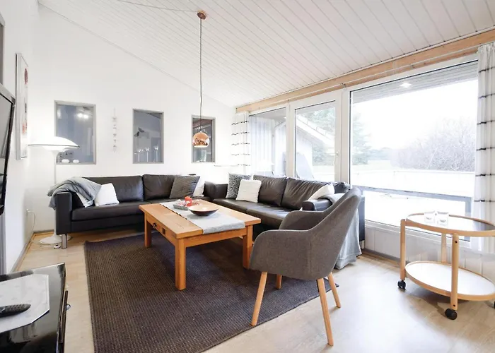 Semesterbostad In With Kitchen Børkop